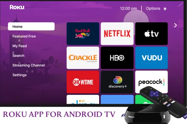 Roku App for PC