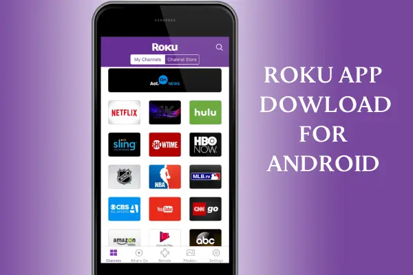 Roku App for PC