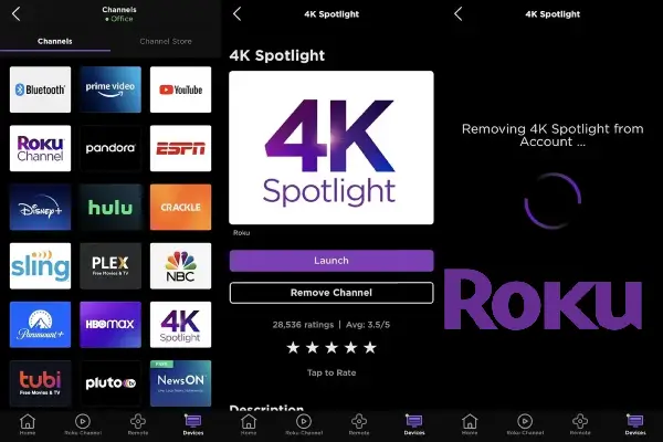 Roku App for PC