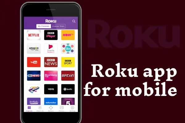 Roku App for PC