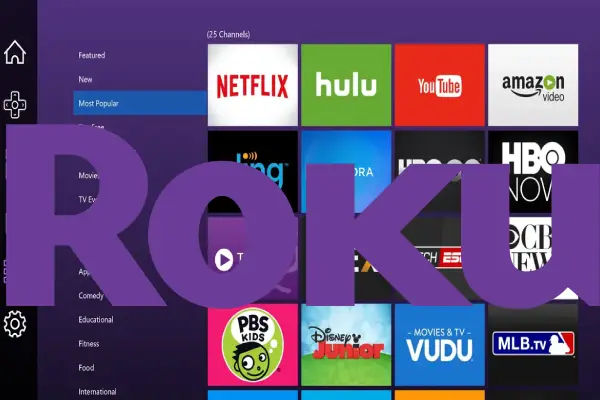 Roku App for PC